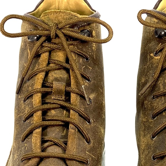 I.tavel - Men’s Waterproof Lace-Up Chukkas - Picture 3 of 10